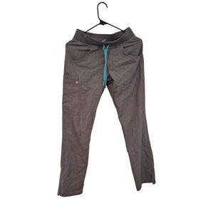 FIGS Gray Scrub Pants